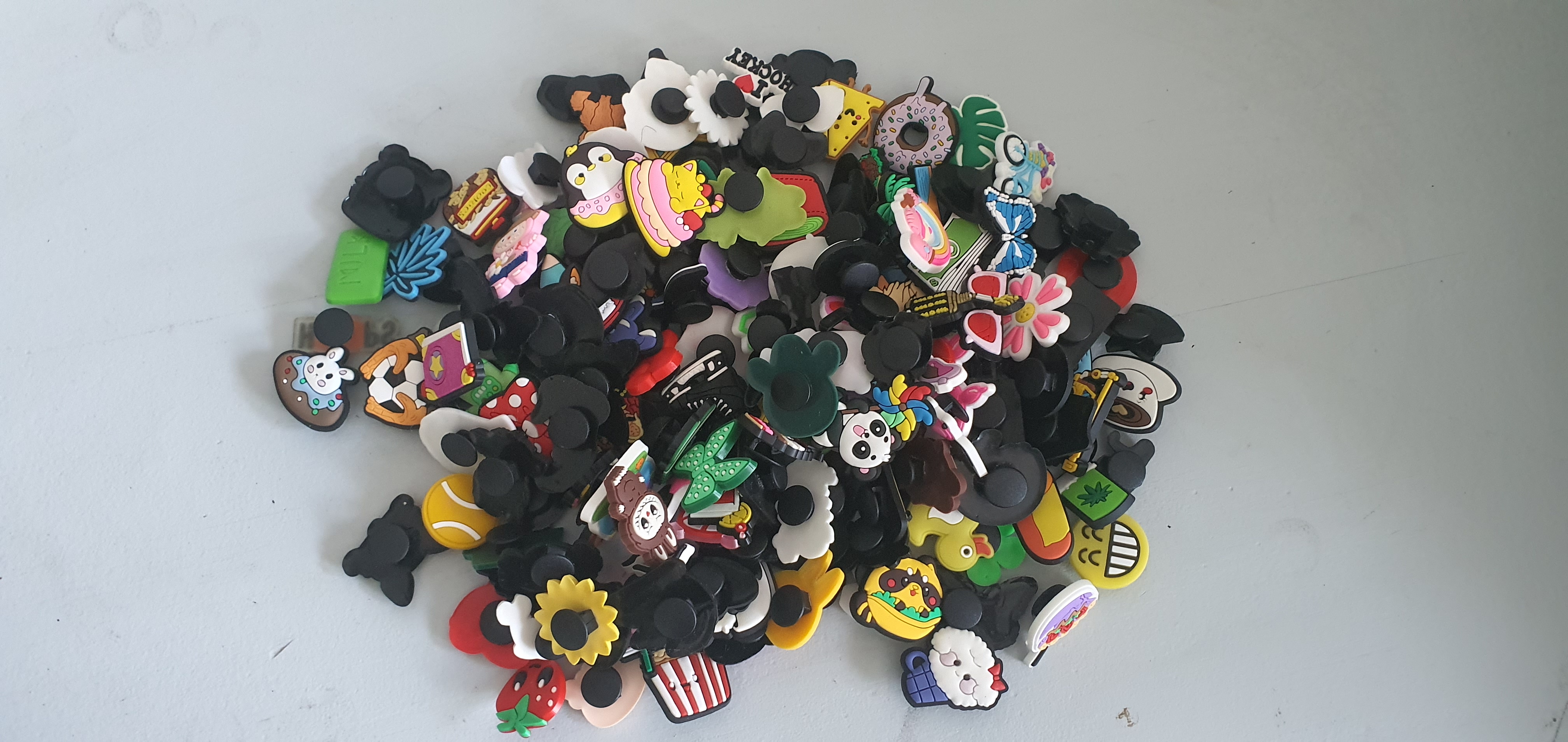 Croc Charms